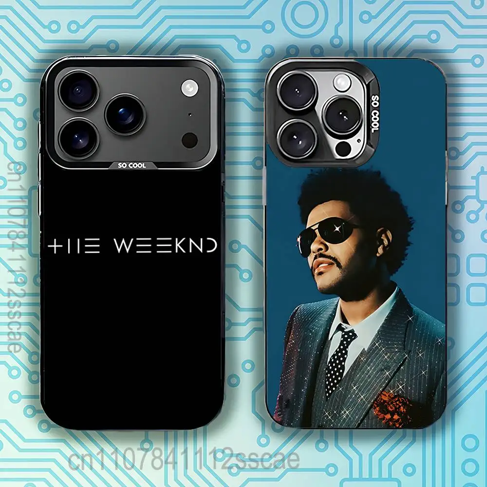 The W-Weeknd Xo Log… - image