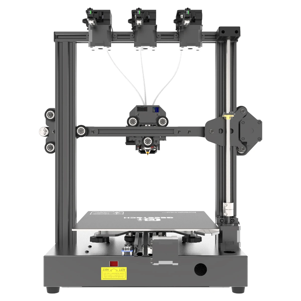 Geeetech Impresora 3D 3d stampante prusa desktop LCD12864 impressora 3d 3d printer