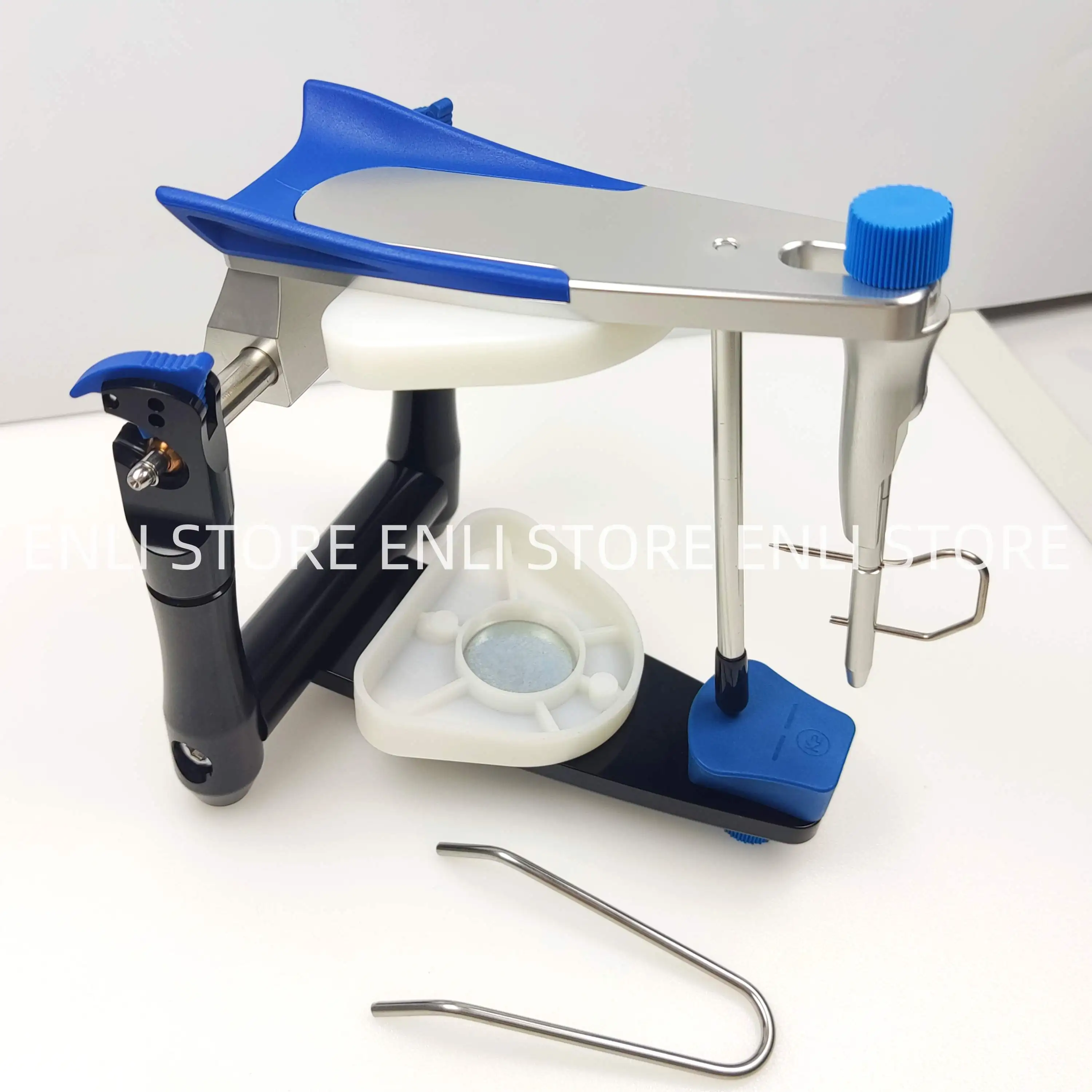 Dental Jaw Movement Simulation Artexarticulator BN Mini Size Precise Articulator Artex BN Articulator Mini Small Size