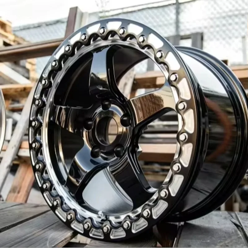 Multi‑Size Forged Alloy Passenger Car Wheel Rims 15‑24 Inch 5x120 PCD Aftermarket Wholesale Tuning Rim For Sedan SUV Auto Modifi