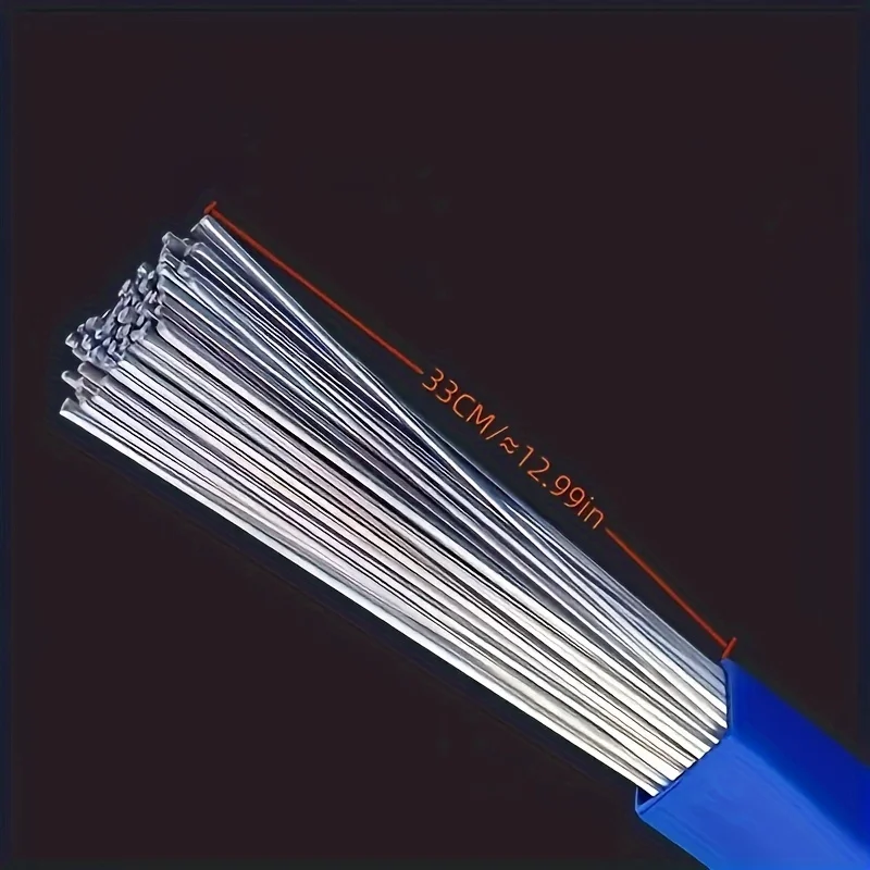 10 cryogenic electrodes for metal repair - for copper, iron, aluminum, and stainless steel image 3