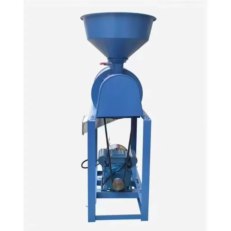2026Superfine Powder Grain Grinder Machine Maize Corn Wheat Flour Mill for Food Processing