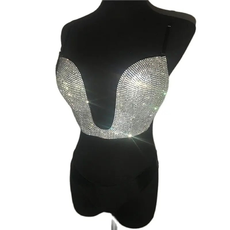 Ouro prata strass conjunto de biquíni feminino rendas até sutiã sexy tanga calcinha 2023 verão praia biquini maiô fatos de banho monokini