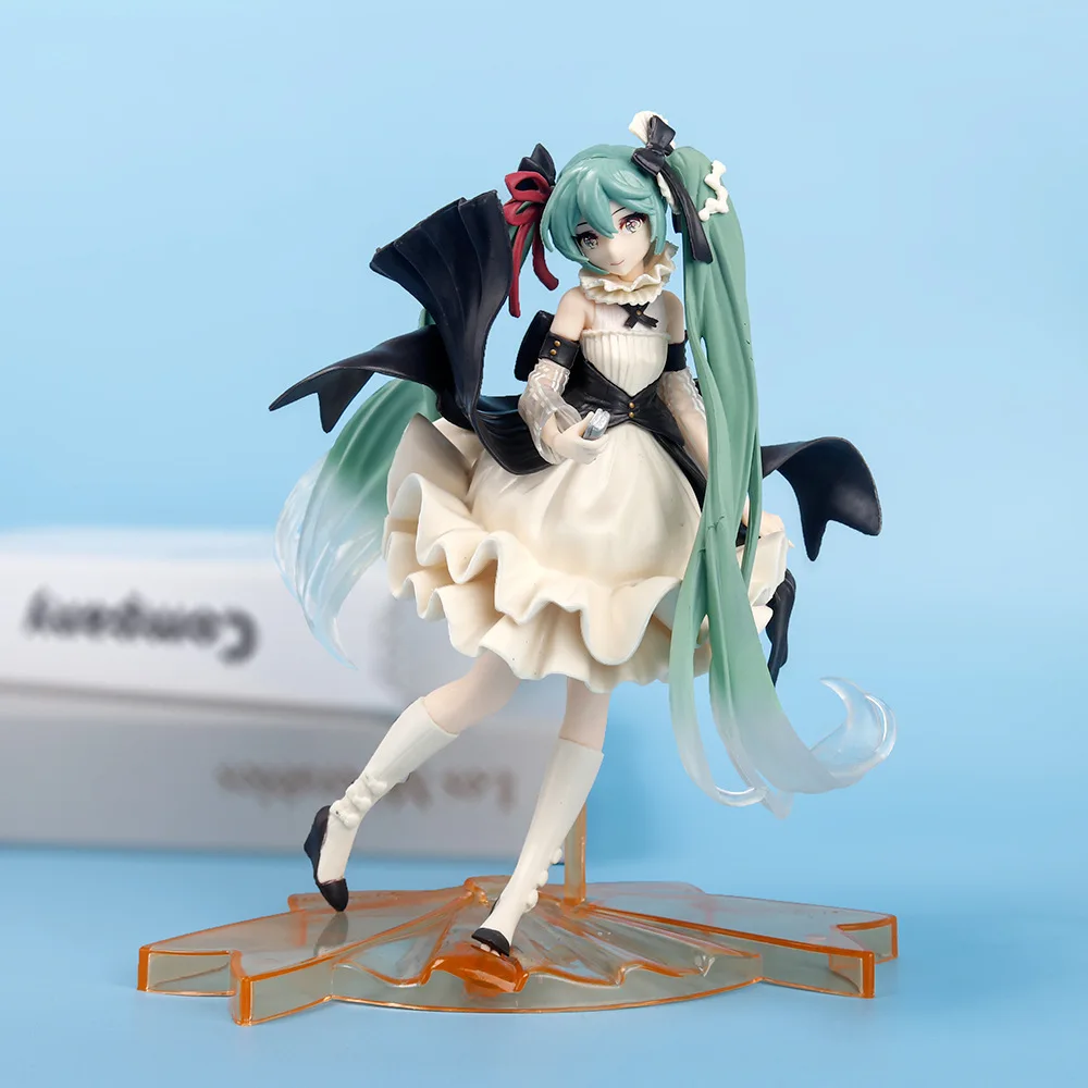 Anime Figure Kawaii Hatsune Miku Artist Masterpiece Series Action Figure PVC Collection Model Doll Ornaments Toys Gifts