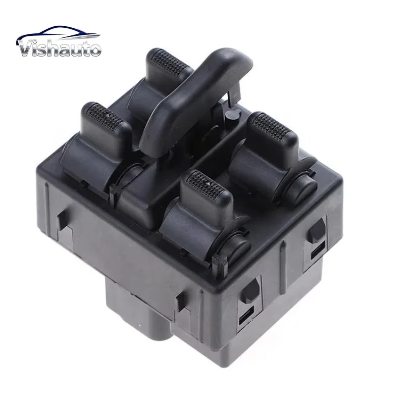 Power Window Control Switch Button 12 Pins Car 4602756AB For Jeep Wrangler 4 Door 2007-2010