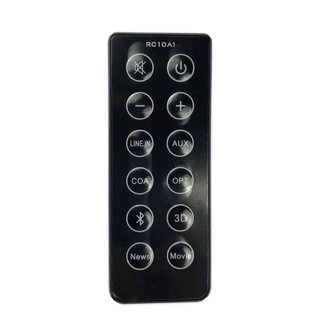 RC10A1 Remote Control Replacement for Edifier B3 RC10D1 RC1001 R2730DB Sound Speaker System