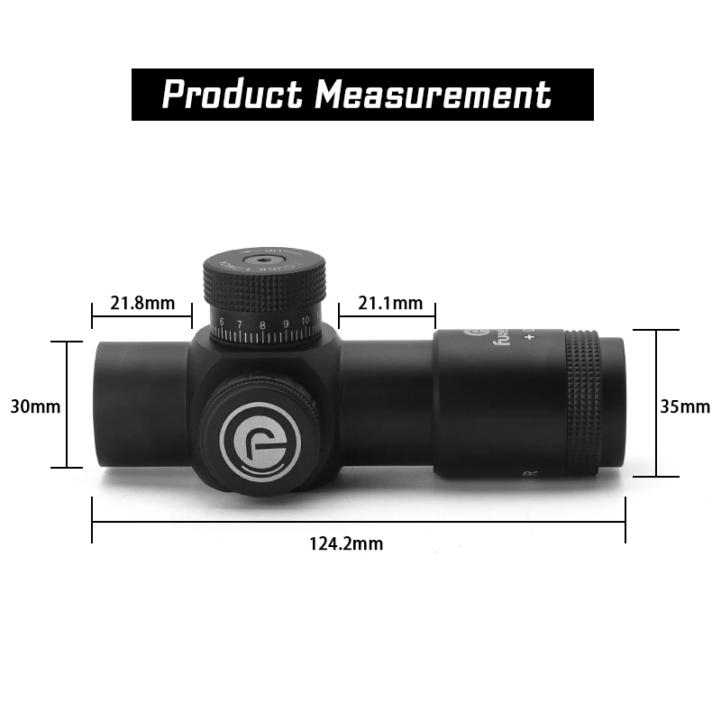 Thumbnail 2 - #34 Latest Weapon Scopes Updates