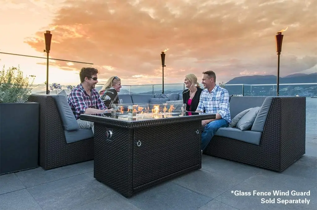 Series 403 Fire Table - 44