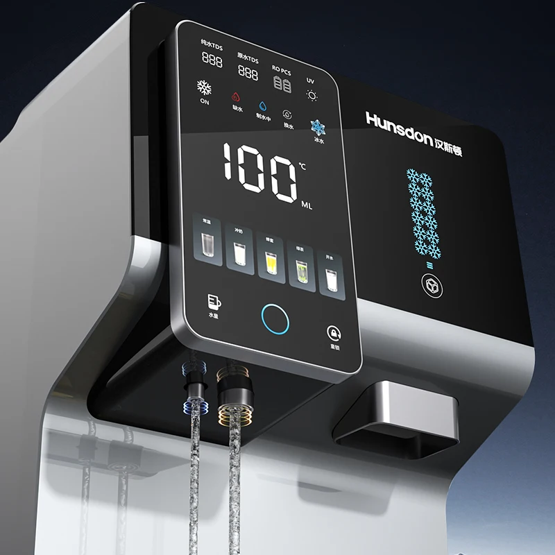 / RO Reverse Osmosis Water Dispenser 6-Stage Temperature Selection Suitable With Support Customization 6