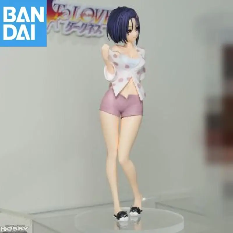100% الأصلي بانداي نامكو بانبريستو للحب بريق بريق هارونا Sairenji بولي كلوريد الفينيل أنيمي نموذج لجسم جامع حلية لعبة هدية #4