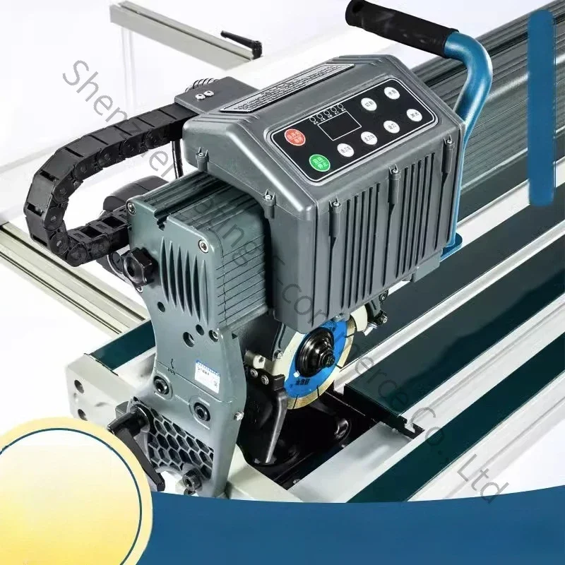 2026 Table-top Tile Cutting Machine, High-power Chamfering Machine, Fully Automatic Processing Of Rock Slab And Marble