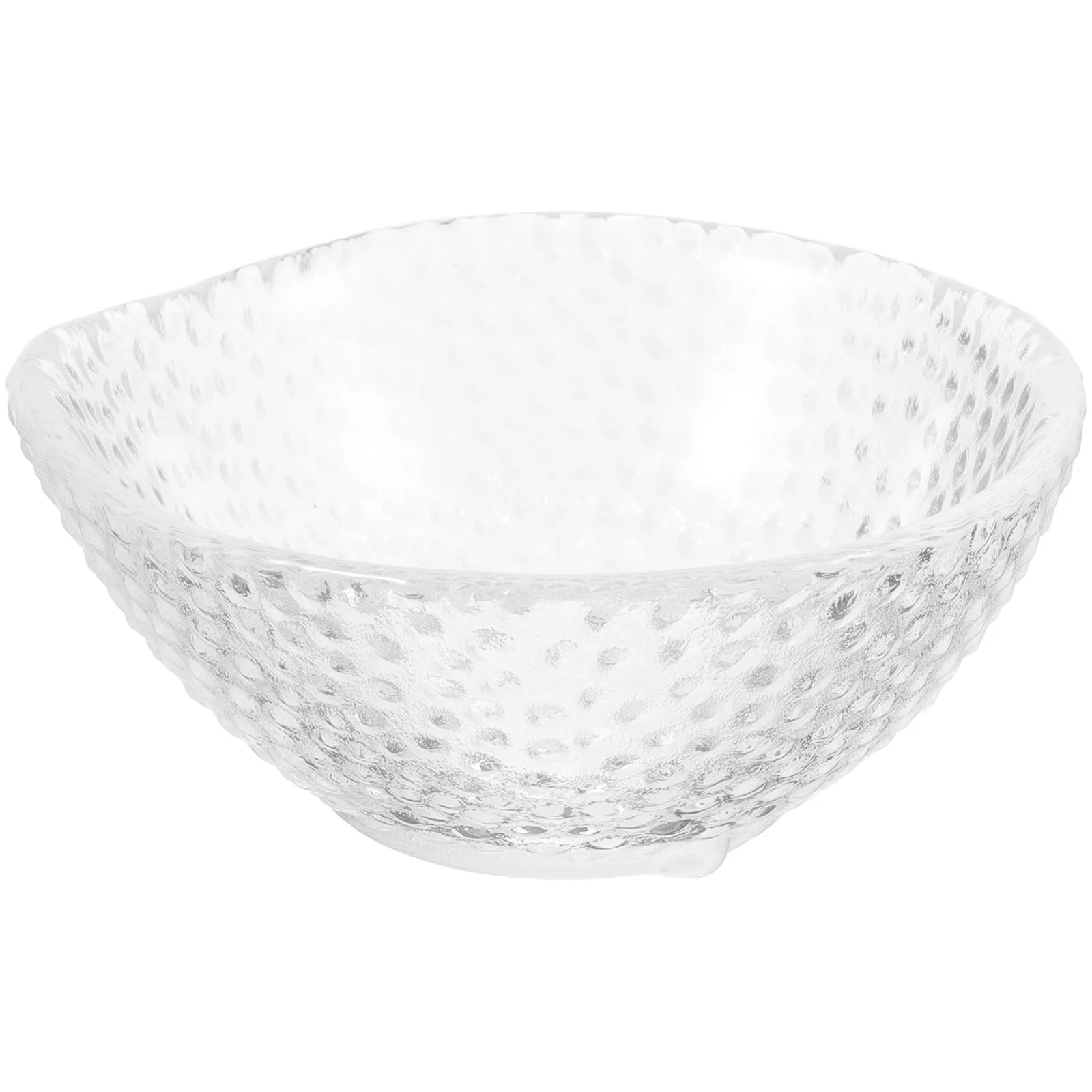 

Mini Glass Sauce Dish Transparent Small Dipping Bowl for Soy Sauce Ketchup Condiment Plate Seasoning Dish Mini Bowls