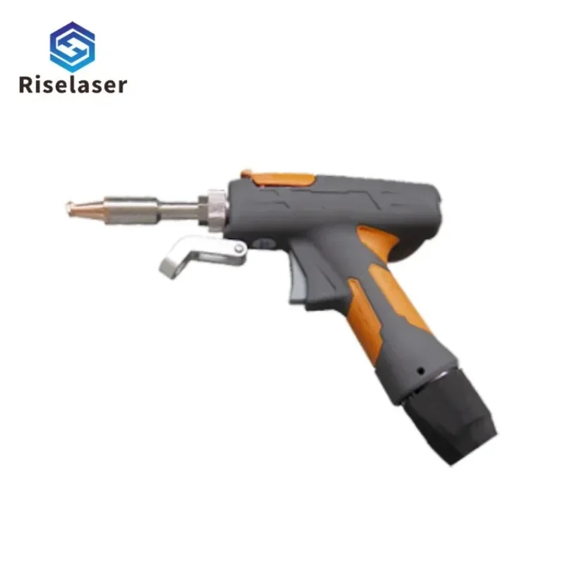 

Handheld Laser Welding Gun Wobble Welding Head for Laser Welders