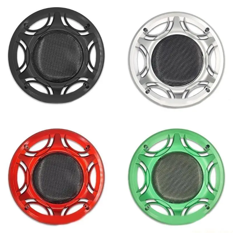 F62C 1PC 8 inch Speaker Net Cover Round Speakers Protective Cover Mesh Net Grille for Arcade Game Machine Accessories - view 3