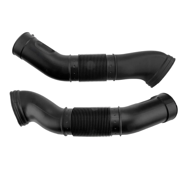Left/ Right Engine Air Intake Hose 1130941182/1130941282 for Mercedes W215 W220 CL500 S430 S55 5.0L 5.5L