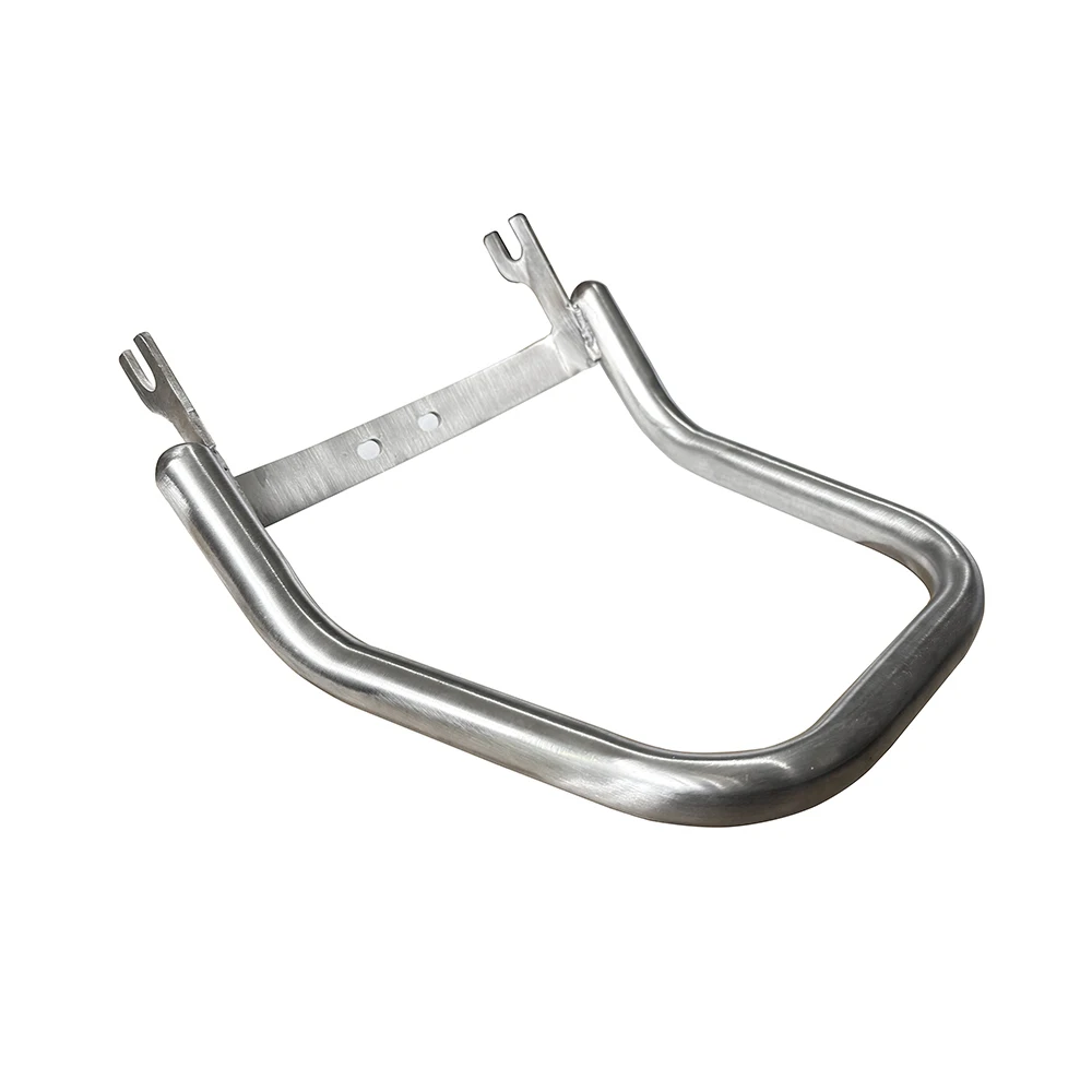 

Motorcycle rear tail rack rear shelf tail wing Luggage For Honda off-road version Monkey Baja Z50 Mini Trail Bike