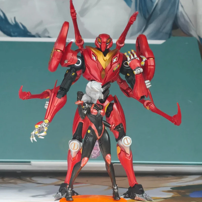 

В наличии: Наборы моделей Blokees Marvel Rivals Champion Class Peni Parker SP//DR Suit Spider-Man, фигурки, подарок на день рождения