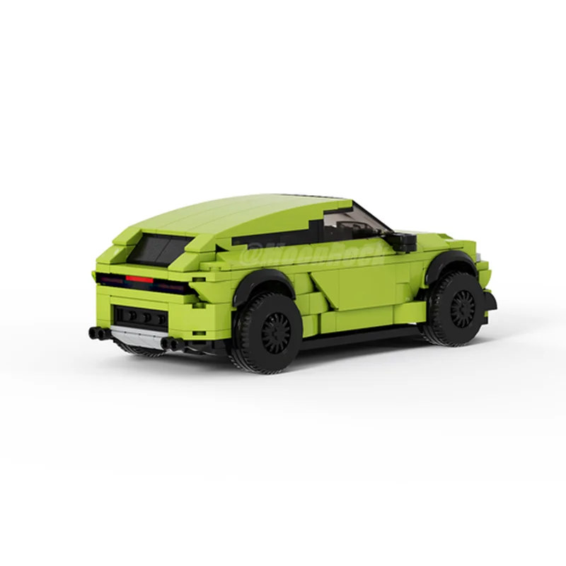 Hot Sale Bricks 76899 URUS Mod Speed Champion Sports Car City Vehicle Module Models Toys Ornaments DIY Children\'s Christmas Gift