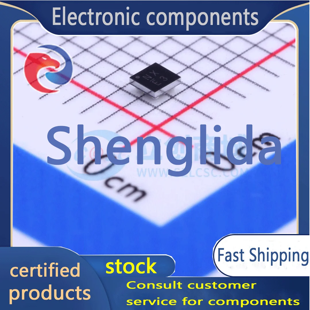 

DMP1011UCB9-7 Encapsulated U-WLB1515-9 Field Effect Transistor (MOSFET) brand new off the shelf 1PCS