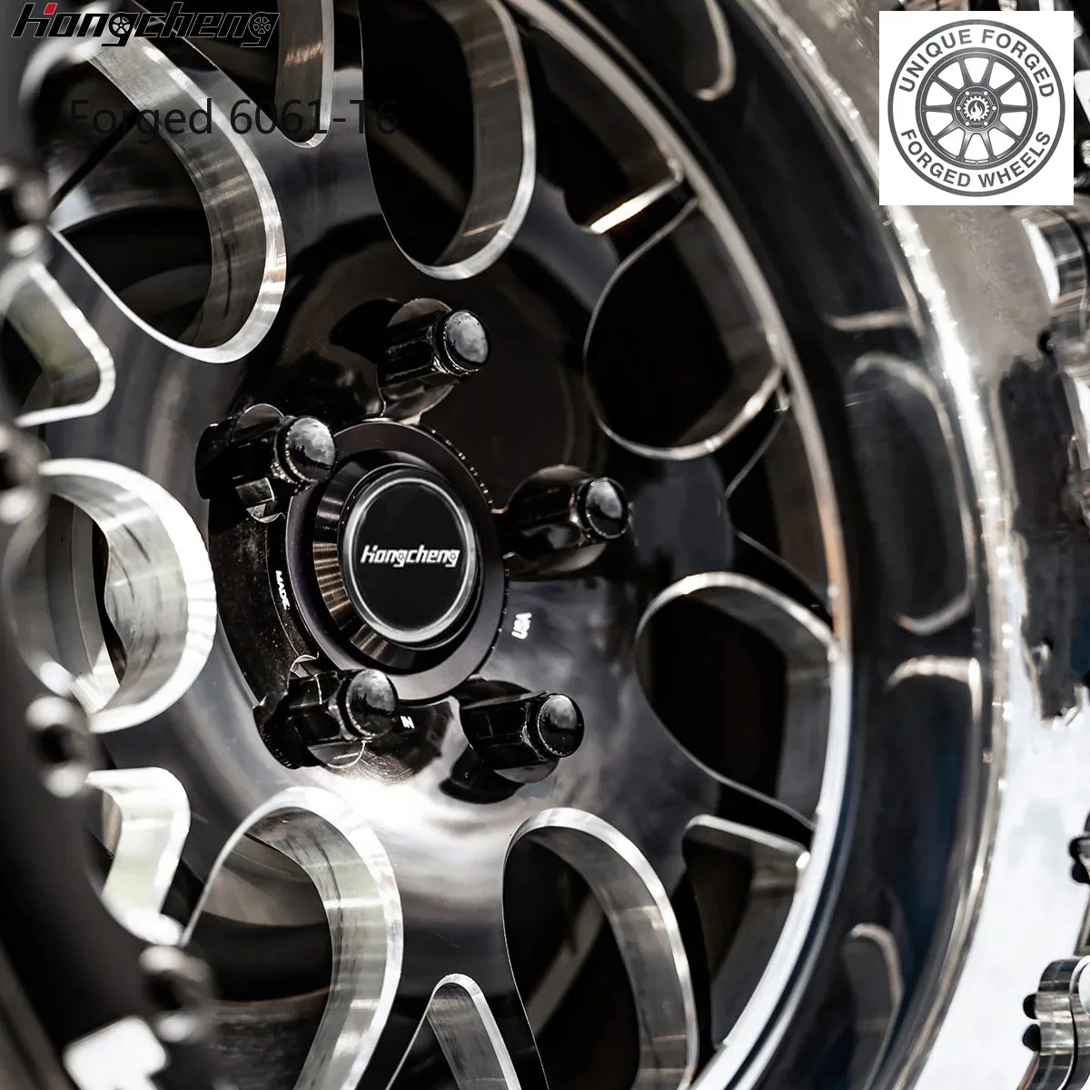 

New model of 26 15 16 17 18 19 Inch OEM Forged Beadlock Rims Drag Racing Wheel for ATV UTV Chrome Sport Wheel