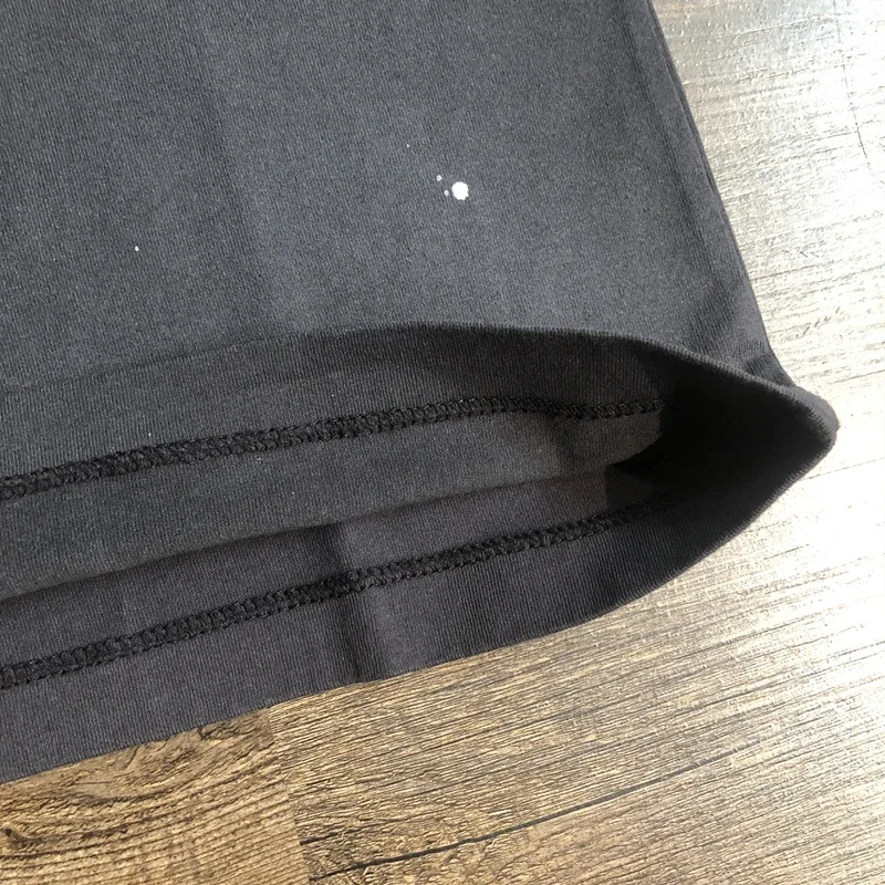 SAINT OF MICHAEL 1998 Fashion Best Quality Streetwear Tops Vintage Clothing Summer Tee Loose Oversized T Shirt For Men