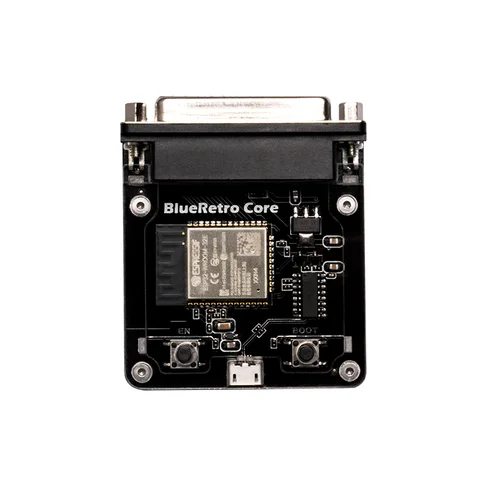 Imagen 2 del producto Adaptador convertidor de controlador de juego inalámbrico BlueRetro, accesorios para PS2, Cable de consola de juegos para PS1, PS2, NGC N64 NES SNES DC SS GEN