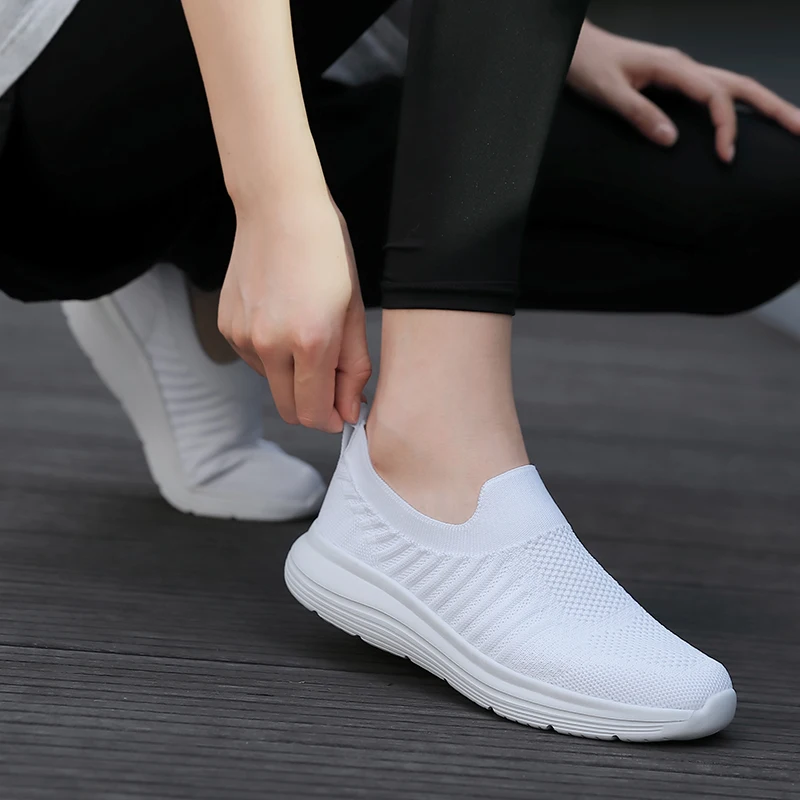 Women Running Shoes 2025 High Quality Gym Shoes Female Ultra Fitness Stability Sneakers Lady Athletic Jogging Trainers