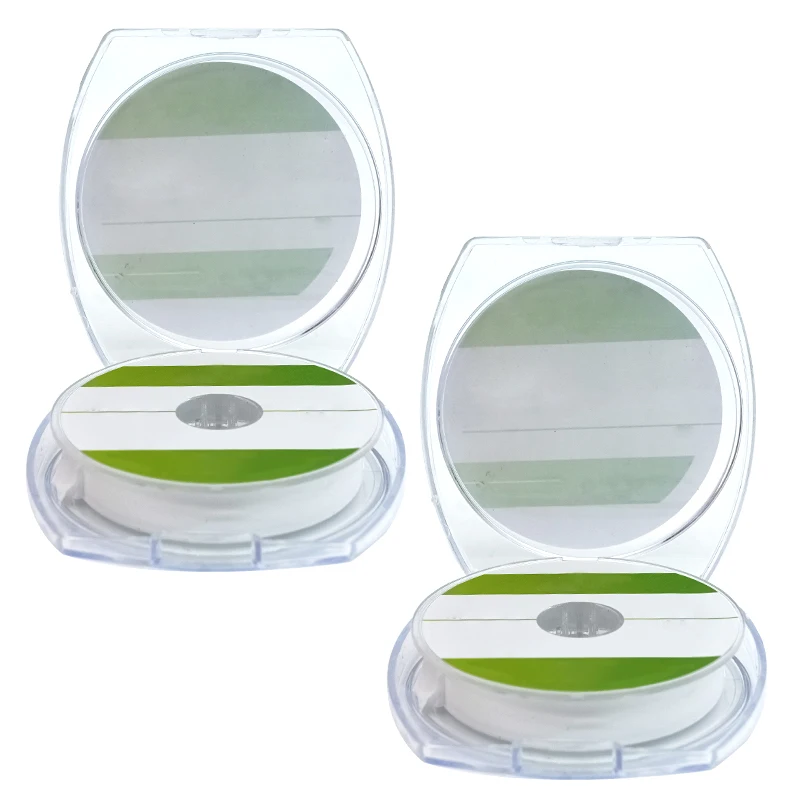 

1pc Dental Matrix Bands White PTFE Raw Material Belt Contoured Matrices Thickness Molding Sheet Water Tape Raw Material Belt