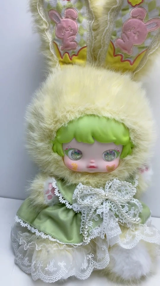 Micoco Lolita's Dream Garden 600% Blind Box Toys Doll Sweet Rabbit