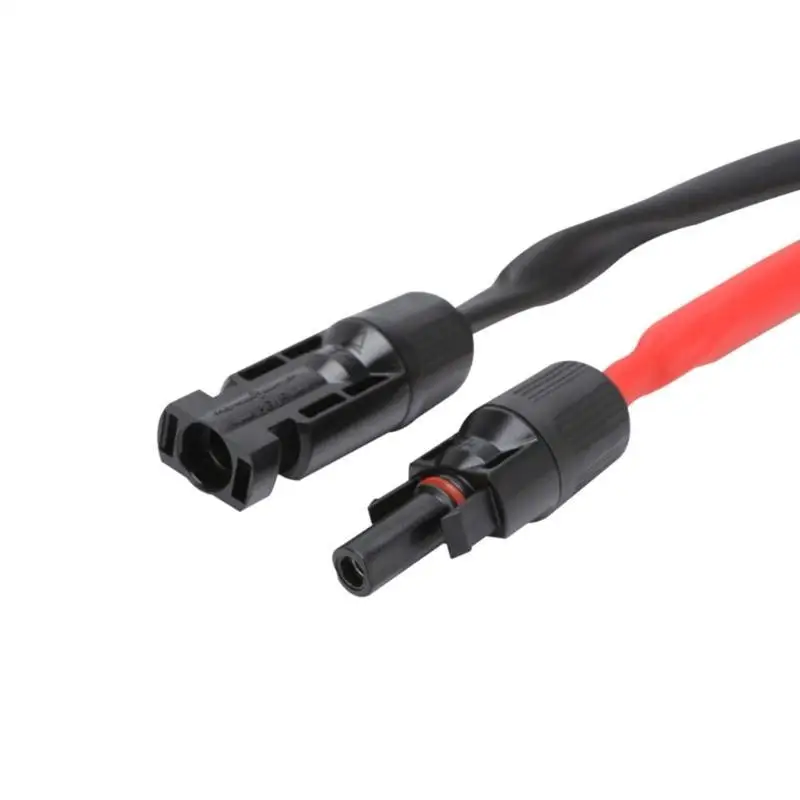 652F Industrial Solar Cable Set Secure & Stable Cable Convenient Electrical Connection for Various Photovoltaic Projects
