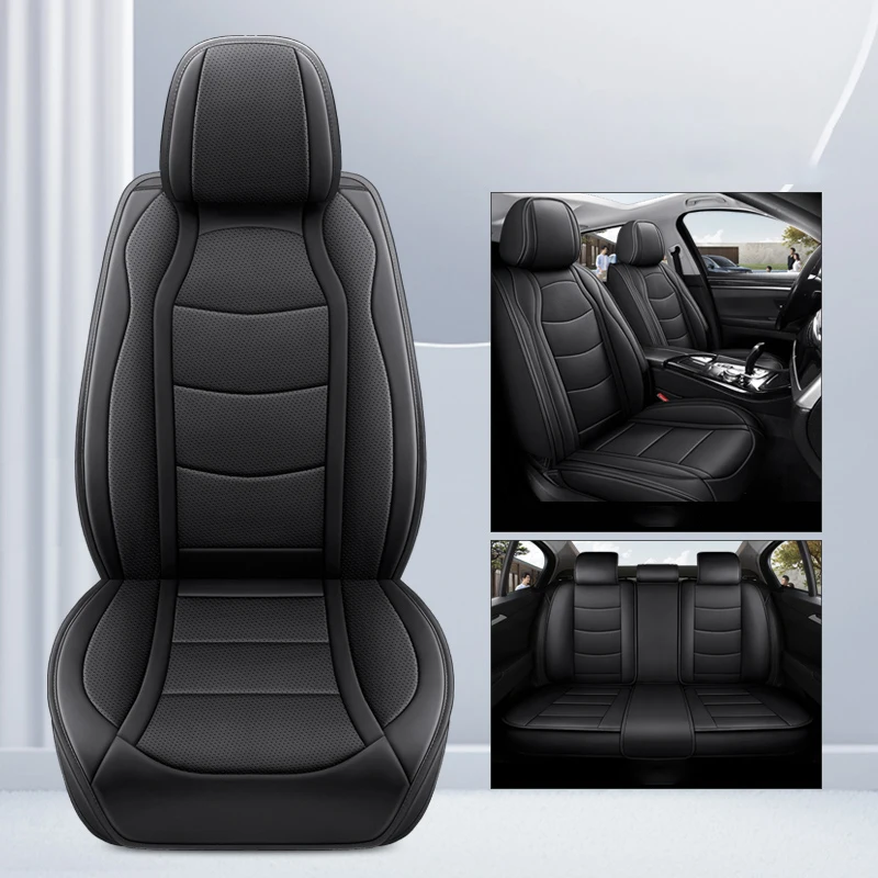 

Универсальные чехлы на автомобильные сиденья для Suzuki Swift Grand Vitara Ignis SX4 S-Corss Haval H9 F7 M6 Plus F7x H5, автомобильные аксессуары для интерьера