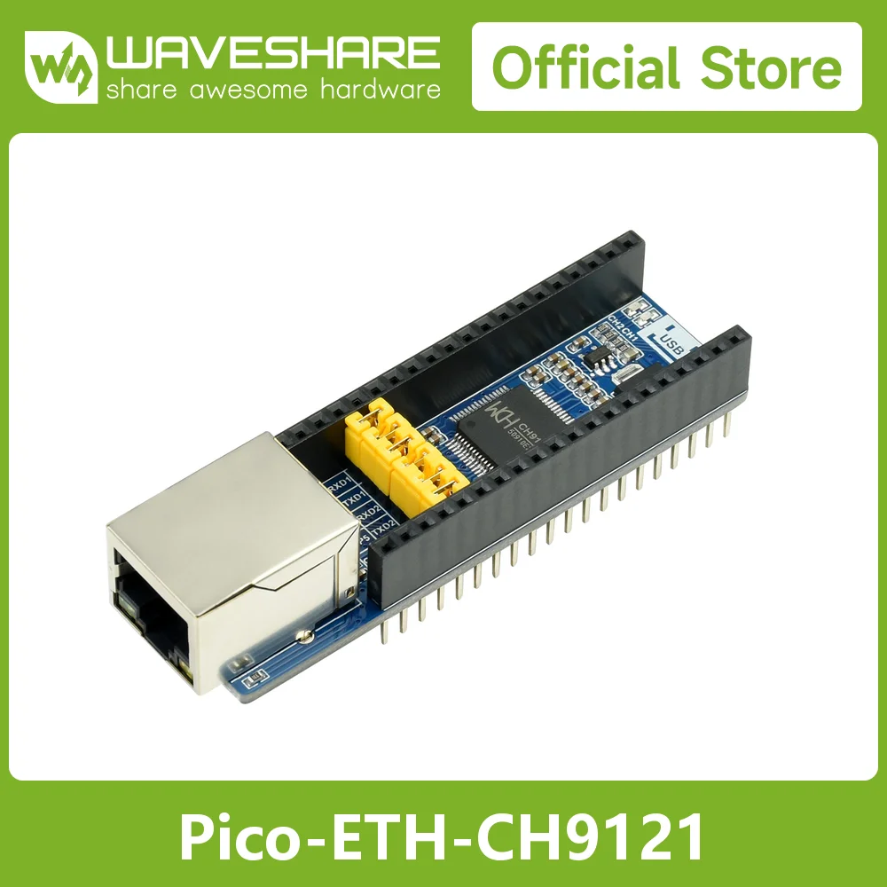 Waveshare Ethernet …