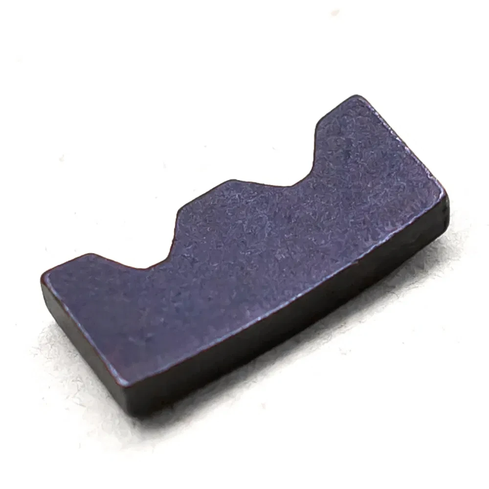 

Durable 30-50pcs Diamond Segments Core Drill Bit Tooth Sandwich Matrix Segment Diamond Cutting Tool For Granite Concrete Marble