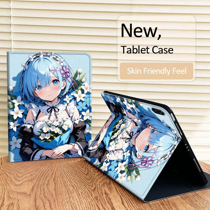 

Чехол для планшета R-Re Z-ZEROS Anime Art для Huawei MatePad Pro Air 12 X Honor Pad 8 V8 9 13 GT GT2 3 12,6 13,3 дюйма