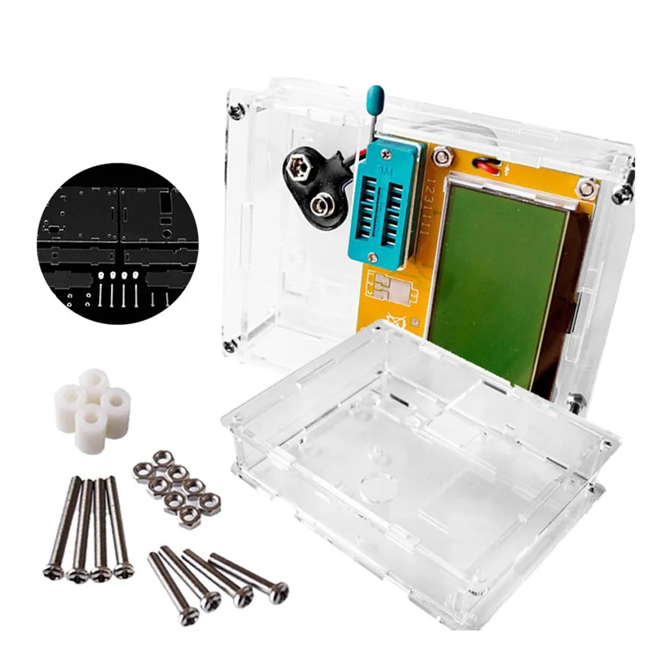 LCR-T4 Resistance I…