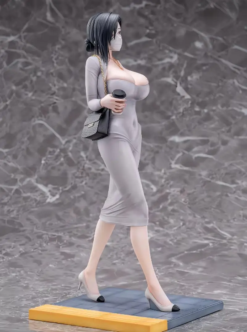 Nowa figurka Dongtan w skali 1/6, 28 cm, piękna dziewczyna, ozdoba, anime, gadżet kolekcjonerski, model dla fanów i kolekcjonerów.