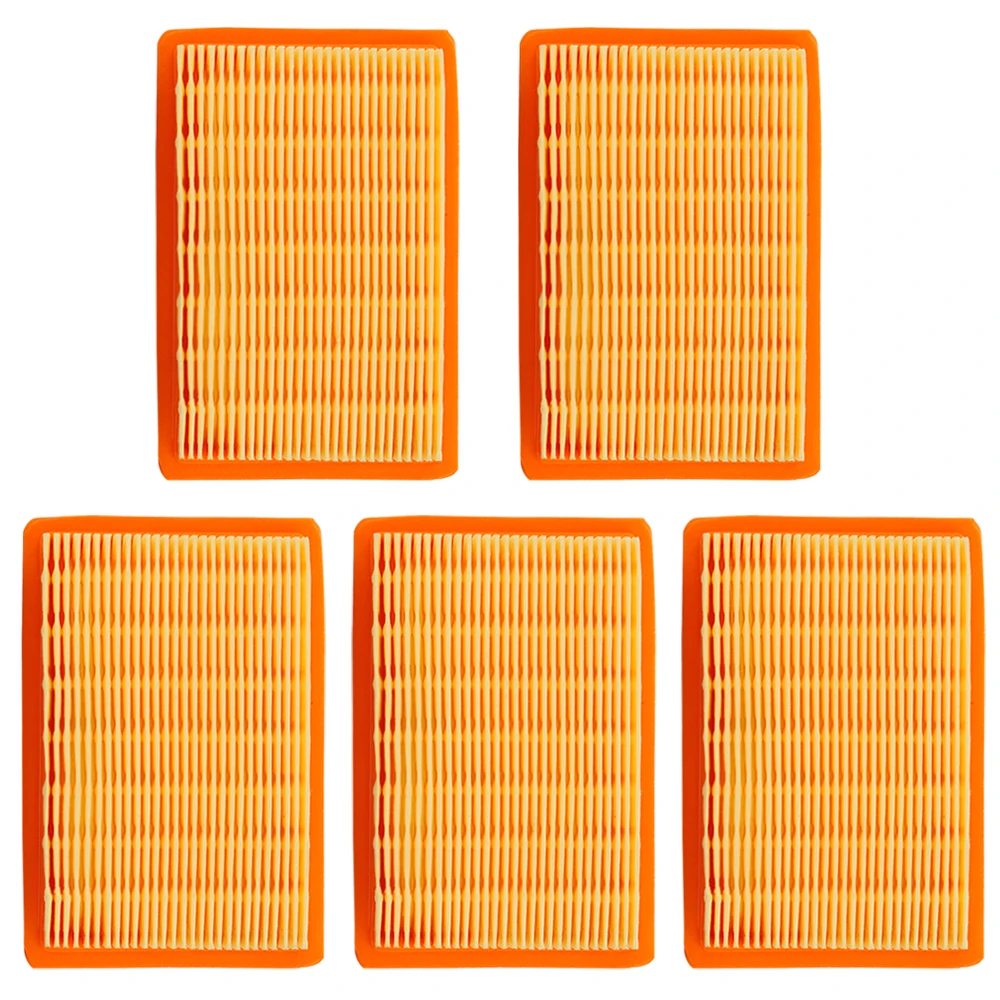 XCAN 1/5pcs Air Filter for Stihl Backpack Blower BR320 BR340 BR380 BR400 BR420 4203-141-0301 Garden Tool Parts