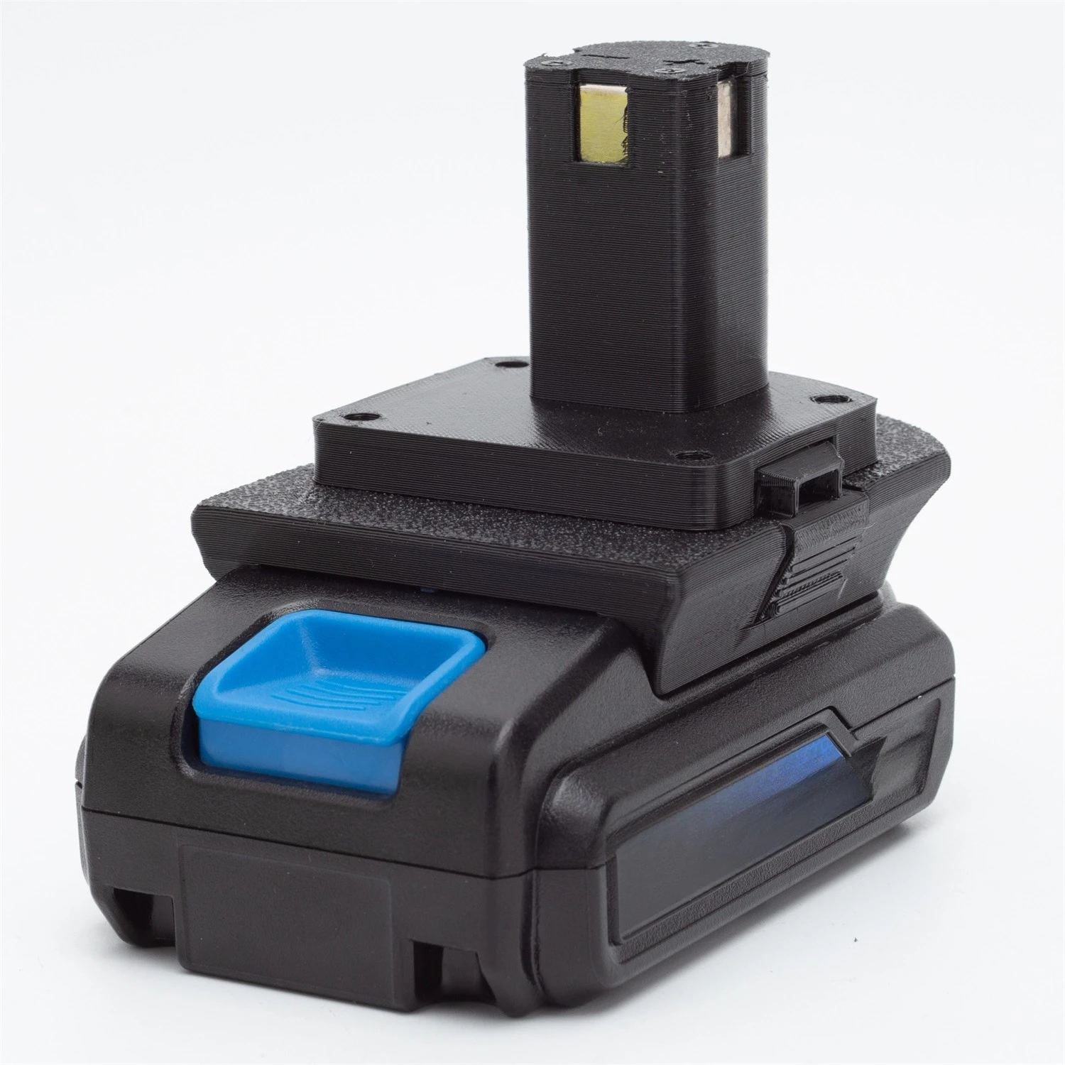 

For HART 20V Battery Li-Ion Adapter/Converter To Ryobi 18V ONE+ Cordless Portable Power Series Tools Accessories（NO Battery）