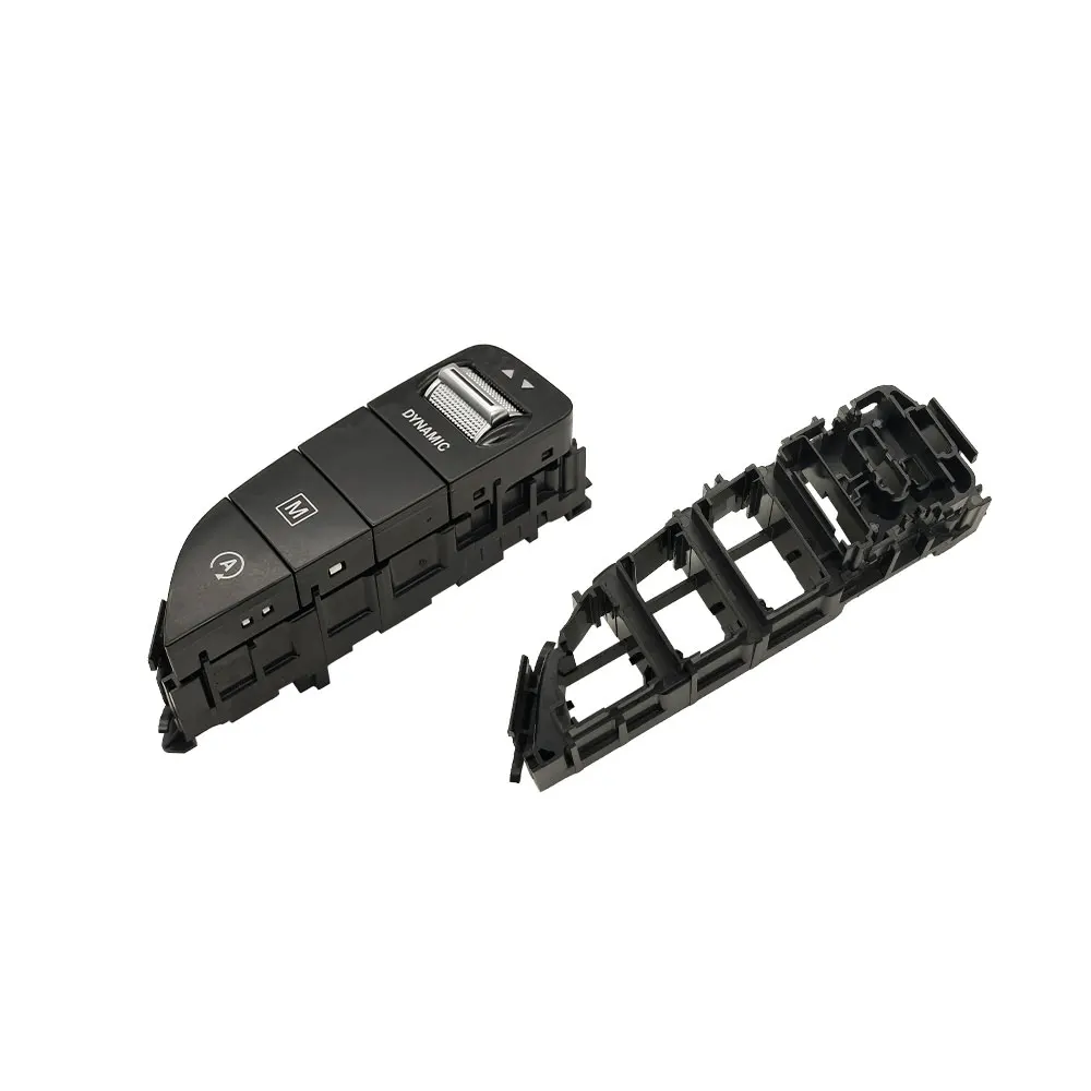 Auto Controle Multi FunctionConbinatie Schakelaar Knop Cover Voor Mercedes Benz C E GLC Klasse W205 W253 W213 W238 C200 E300 GLC260