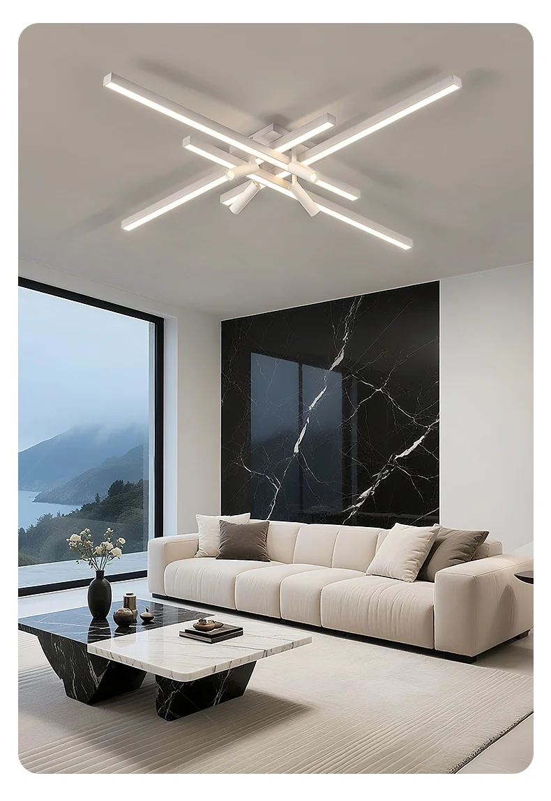 Linear LED Ceiling Light — product detail 2