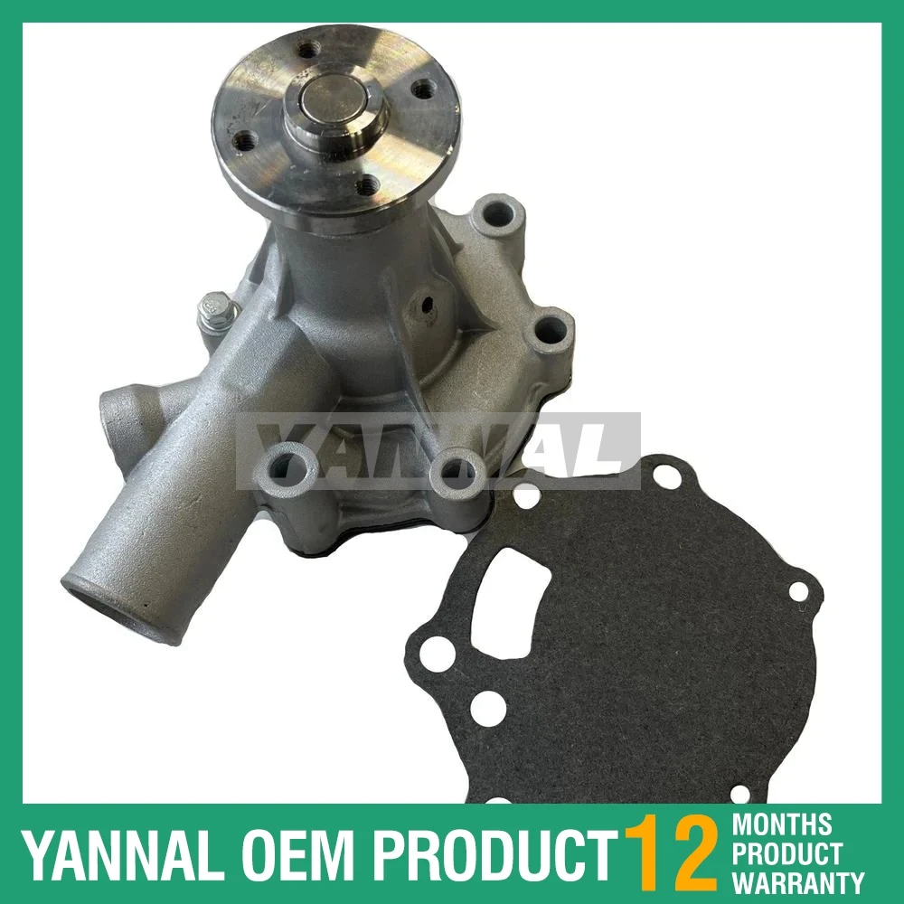 

1-year warranty WATER PUMP For Mitsubishi MT1801 MT2001 MT2201 MT2300 MT250 MT2000 MT2501