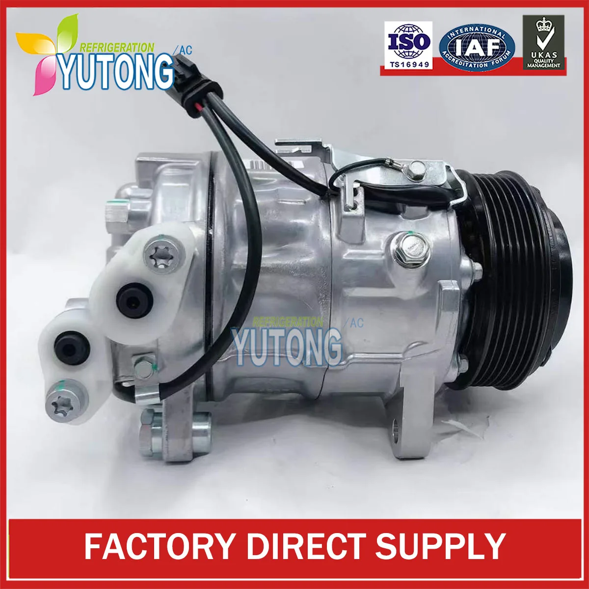 PXC16 AC COMPRESSOR FOR BMW 5 G30 F90 320034G 852939N 92020355 8FK351005221 8FK351005281 ACP528000P ACP532000P 64526822847