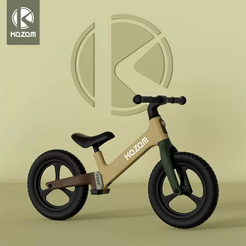 

Children's Balance Bike Over 3 Years Old Pedalless Child Sliding Scooter Boy Girl Bicycle Baby Walker Comfy And Durable