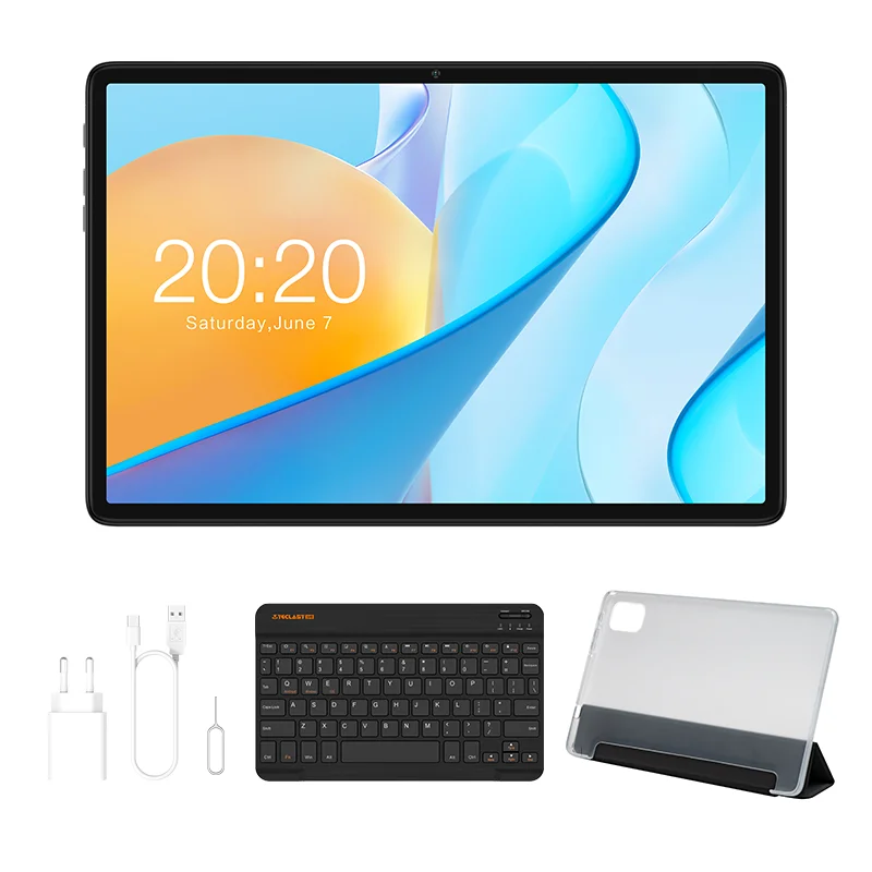 Teclast P40Hd, Android 12/13 Tablet, 10.1 Inches, 4/6/8Gb Ram