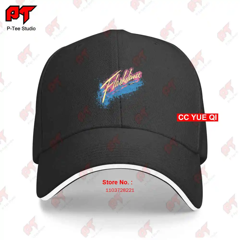 Spray Paint Flashdance Baseball Caps Truck Cap ID06