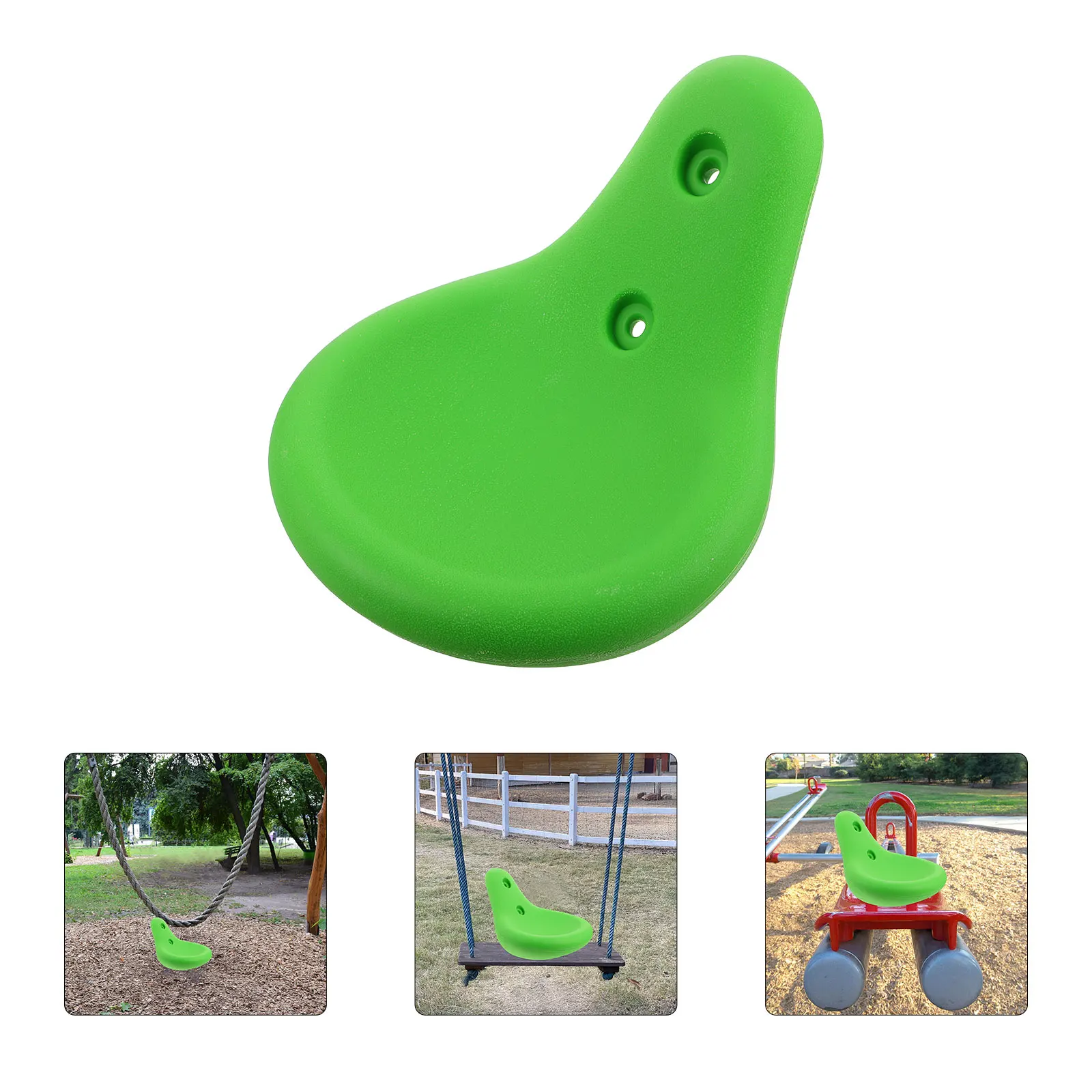 

Board Durable Plastic Sturdy Outdoor Playground Equipment Easy Installation Weather Resistant U Shape Accessory