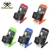 Nuevo Bitaxe Gamma 601 Lucky Miner 1.2TH/s 18W Asic Chip BM1370 BTC Solo Miner Bitcoin minería lotería seis colores con fuente de alimentación