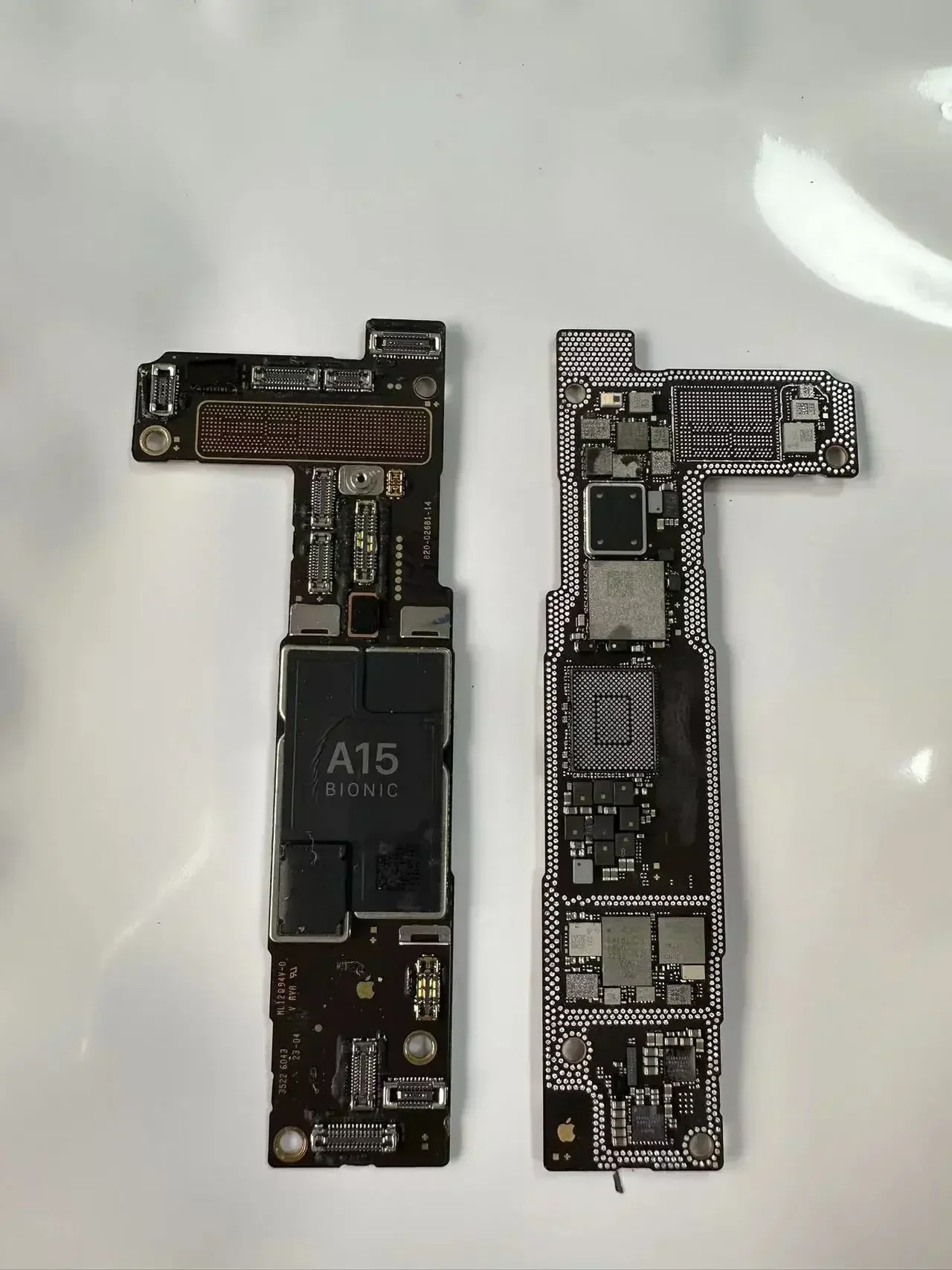 CNC カットマザーボード IPhone 14 プロマックス 4 グラム 5 グラム