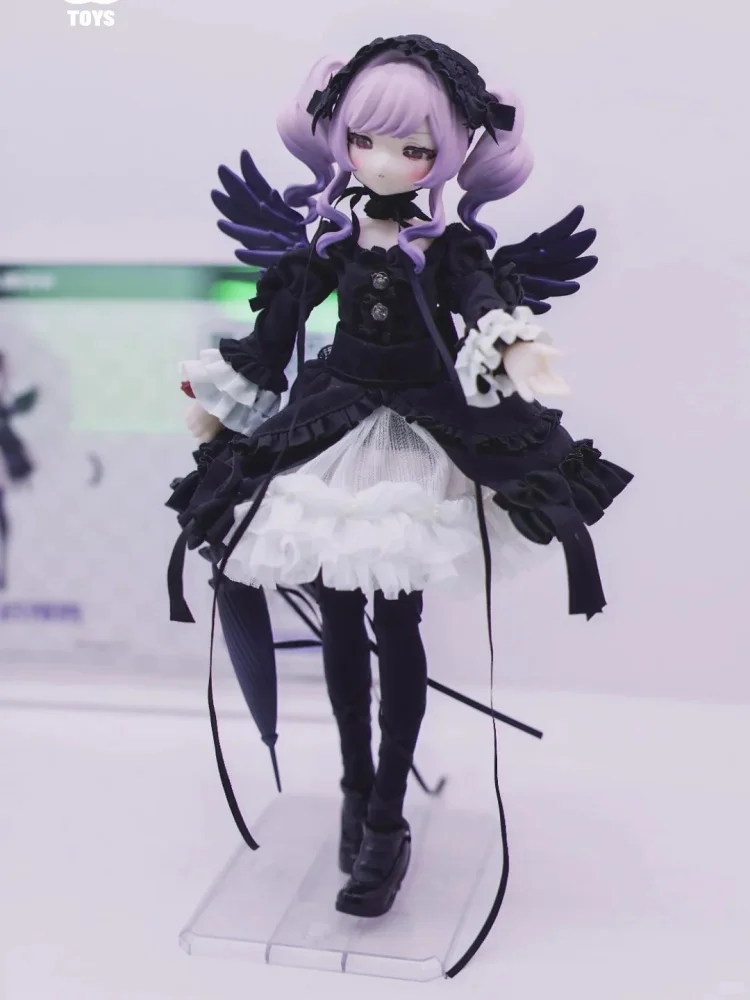 【Neo Eden Toys】 Ascensore Dream Eater Candy Mjd 22 cm Light Mare Twin Series Action Figure articolata Decorazione Desktop