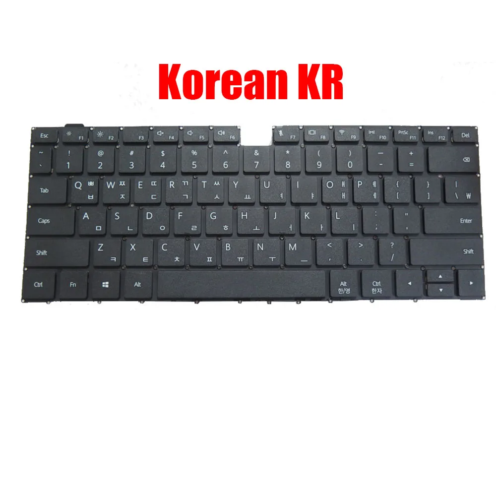

Клавиатура KR\PO\TR\TW для HUAWEI NBL-WAP9R NBB-WAP9R NBL-WAQ9RP Черный